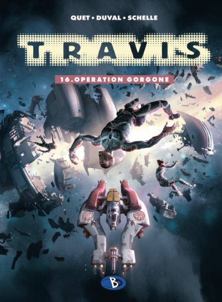 Travis 16  Operation Gorgone